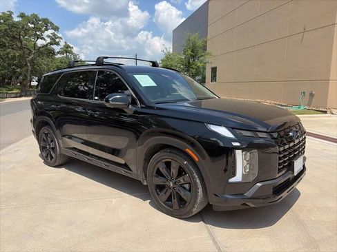 Used 2025 Hyundai Palisade XRT FWD image 4