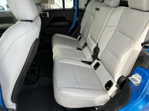 Used 2023 Jeep Gladiator Mojave w/ LED Lighting Group image 28