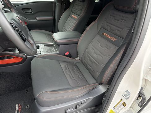Certified 2026 Nissan Frontier PRO-4X w/ Pro-4x Convenience Package AWD/4WD image 19