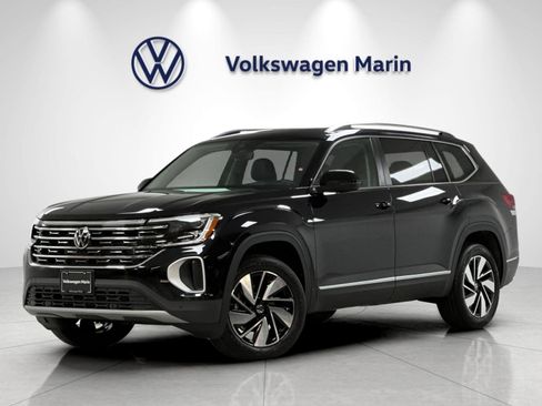 New 2026 Volkswagen Atlas SEL AWD/4WD image 1