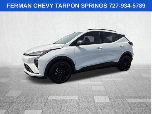 New 2027 Chevrolet Bolt RS image 3