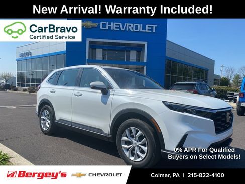 Used 2023 Honda CR-V LX image 1