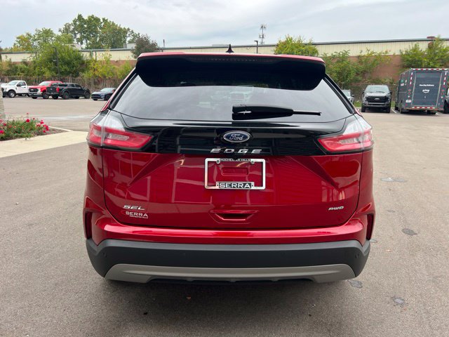 Certified 2024 Ford Edge SEL w/ Convenience Package AWD/4WD image 6