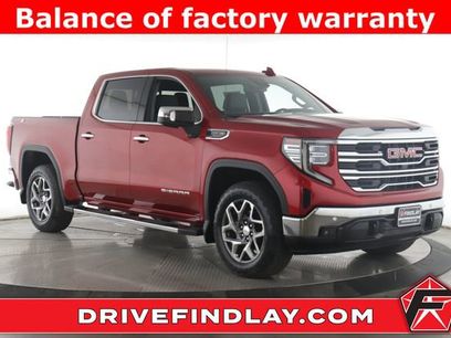 Used 2024 GMC Sierra 1500 SLT w/ SLT Premium Plus Package