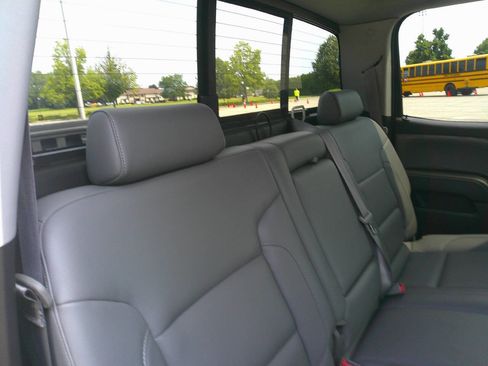 Used 2014 Chevrolet Silverado 1500 LTZ w/ LTZ Plus Package image 21