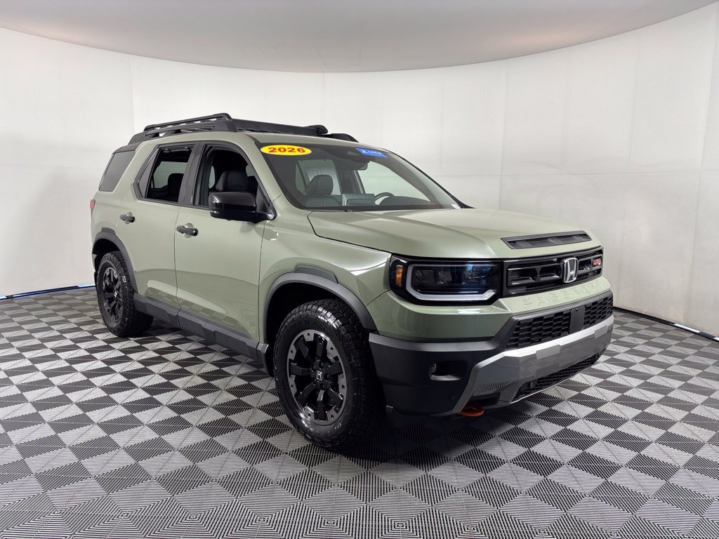 Certified 2026 Honda Passport TrailSport Elite image 19