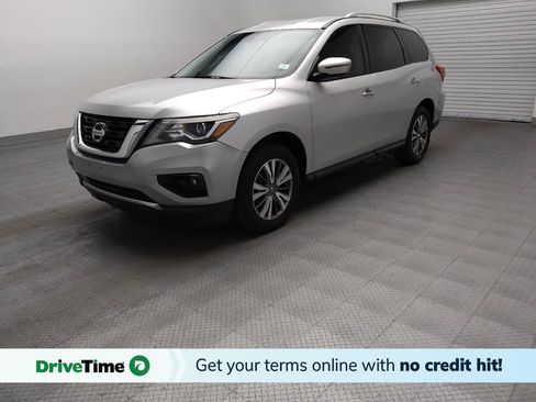 Used 2020 Nissan Pathfinder SL AWD/4WD image 1