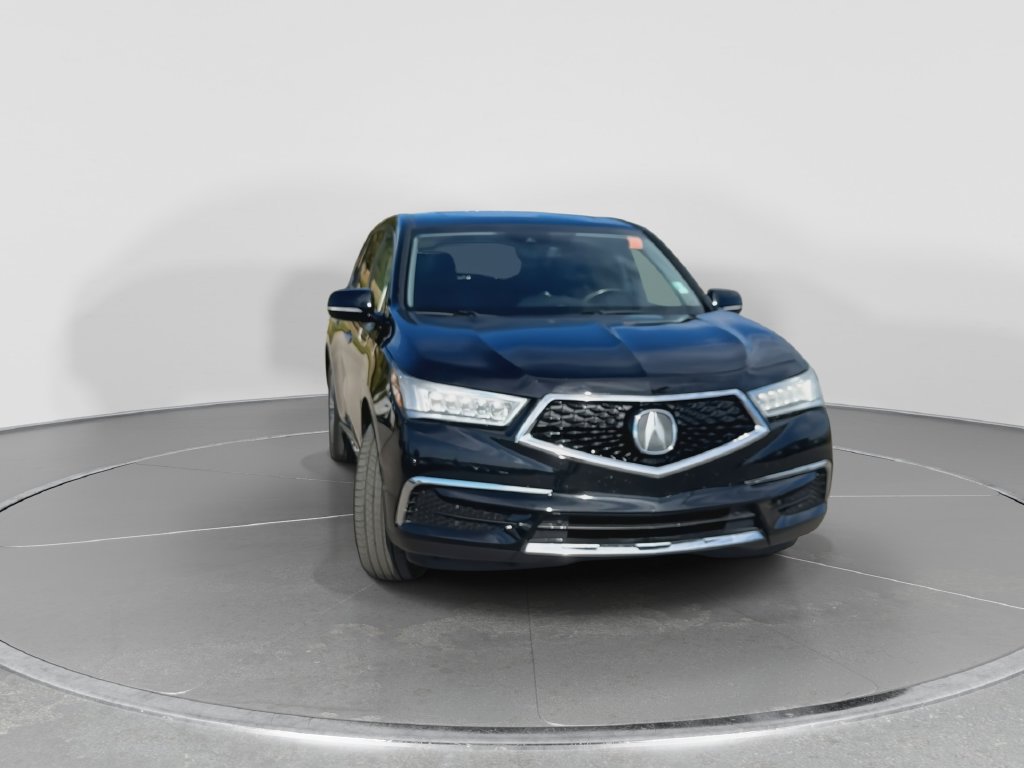 Used 2020 Acura MDX FWD image 3