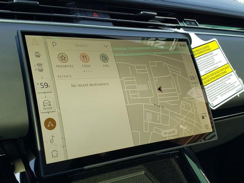 New 2025 Land Rover Range Rover Sport Dynamic SE image 23