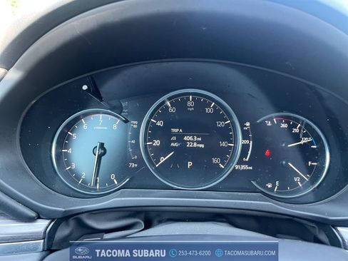 Used 2021 MAZDA CX-5 Grand Touring FWD image 14