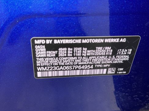 Certified 2025 MINI Cooper Countryman S AWD/4WD image 37