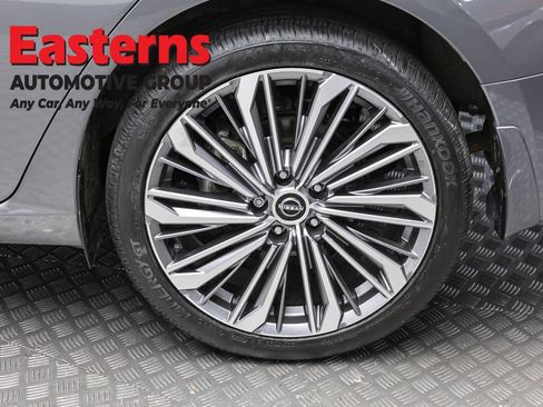 Used 2023 Nissan Altima 2.5 SL AWD/4WD image 8