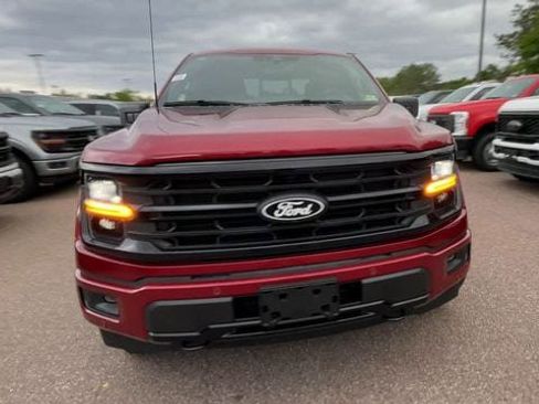 New 2026 Ford F150 XLT w/ Equipment Group 302A MID AWD/4WD image 7