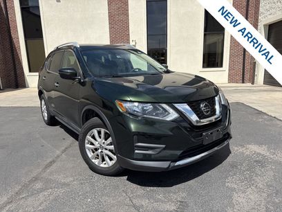 Used 2020 Nissan Rogue SV