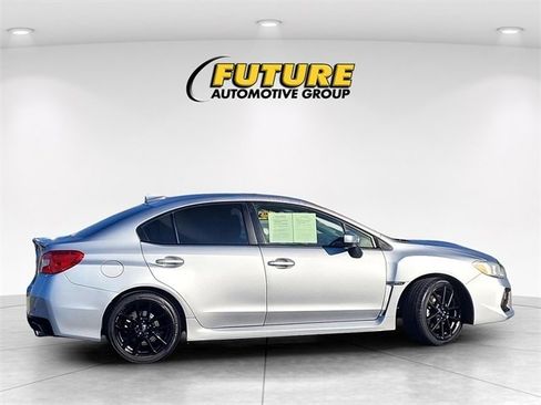 Used 2020 Subaru WRX Premium w/ Popular Package #1 image 4