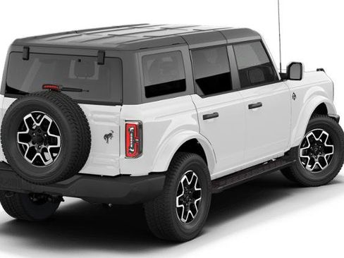 New 2026 Ford Bronco Outer Banks AWD/4WD image 28