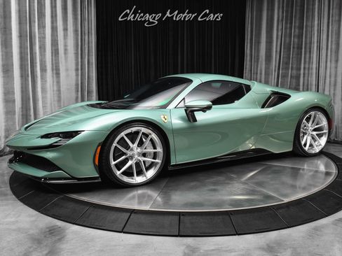 Used 2025 Ferrari SF90 Spider AWD/4WD image 33