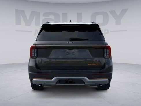 New 2026 Ford Explorer Tremor w/ Tremor Ultimate Package image 6