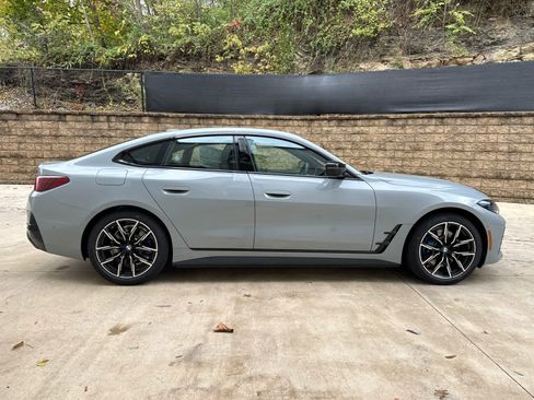 New 2025 BMW i4 M50 image 7