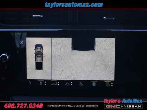 Used 2023 GMC Sierra 1500 AT4 w/ Technology Package image 18