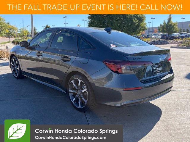 New 2026 Honda Civic Sport Touring image 10