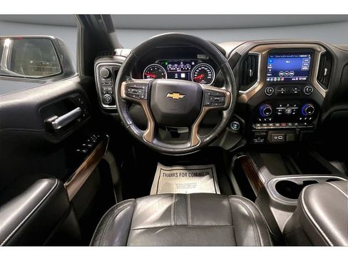Used 2019 Chevrolet Silverado 1500 High Country AWD/4WD image 7