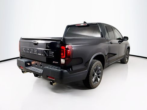 Certified 2025 Honda Ridgeline Sport image 30