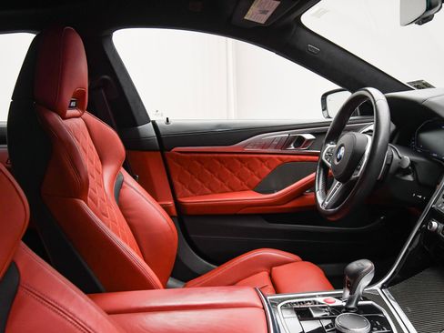 Used 2023 BMW M8 Gran Coupe xDrive Competition w/ M Carbon Exterior Package image 49