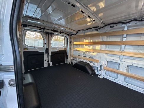 Certified 2024 Ford Transit 250 Low Roof w/ Exterior Upgrade Package image 13