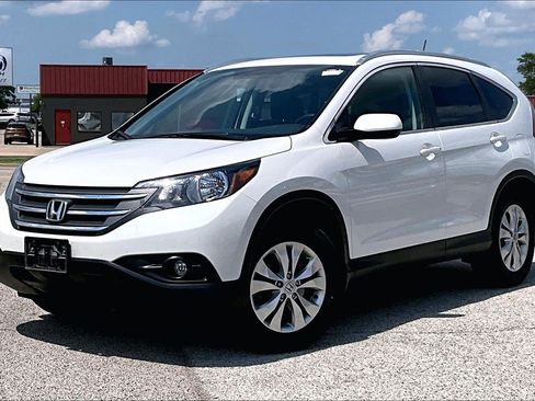 Used 2014 Honda CR-V EX-L image 7