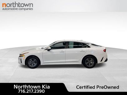 Certified 2024 Kia K5 LXS