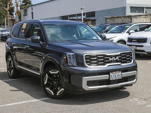 Certified 2024 Kia Telluride S AWD/4WD image 2
