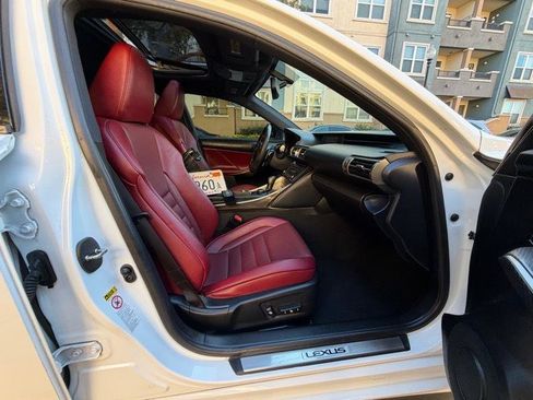 Used 2015 Lexus IS 250 w/ F-Sport Package RWD image 63