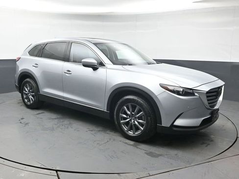 Used 2020 MAZDA CX-9 Touring w/ Touring Premium Package AWD/4WD image 7