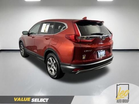 Used 2018 Honda CR-V EX-L image 6