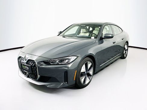 Used 2023 BMW i4 eDrive35 RWD image 3