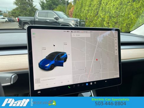Used 2020 Tesla Model Y Performance image 27