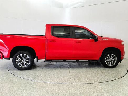 Used 2019 Chevrolet Silverado 1500 RST w/ All-Star Edition AWD/4WD image 8