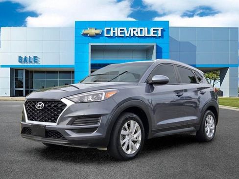 Used 2021 Hyundai Tucson Value AWD/4WD image 6