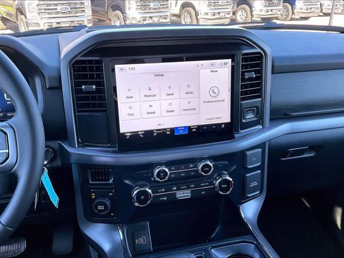 New 2025 Ford F150 XLT w/ Equipment Group 301A Standard image 6