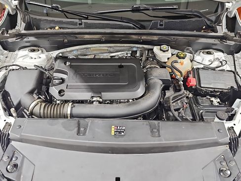 Certified 2023 Buick Envision Preferred image 36