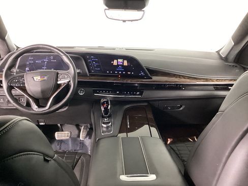 Used 2023 Cadillac Escalade Sport Platinum w/ LPO, ONYX Package AWD/4WD image 20
