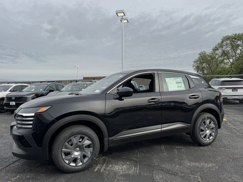 New 2026 Nissan Kicks S AWD/4WD image 23