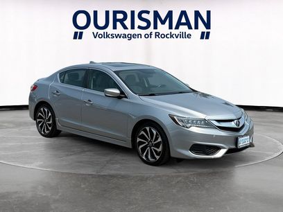 Used 2018 Acura ILX w/ Special Edition Package