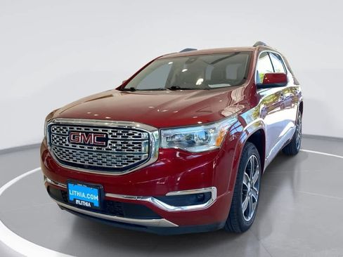 Used 2019 GMC Acadia Denali w/ Technology Package AWD/4WD image 1