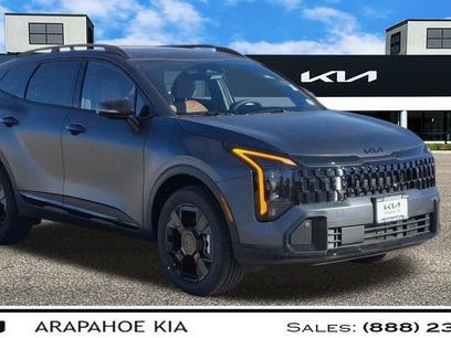 New 2026 Kia Sportage X-Line