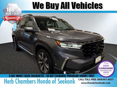 Used 2025 Honda Pilot Elite
