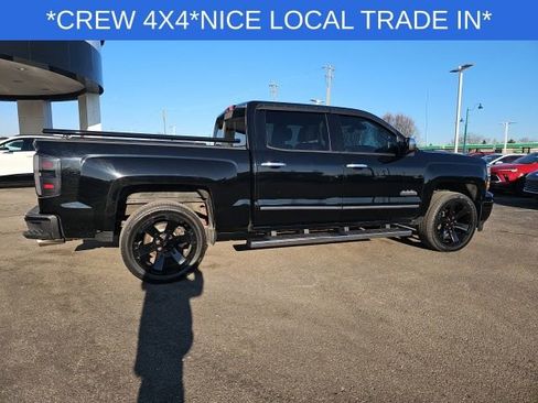 Used 2014 Chevrolet Silverado 1500 High Country w/ High Country Premium Package image 23