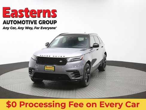 Used 2023 Land Rover Range Rover Velar R-Dynamic S AWD/4WD image 55