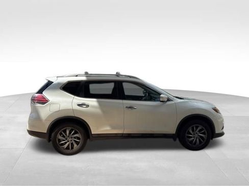 Used 2015 Nissan Rogue SL w/ SL Premium Package FWD image 4